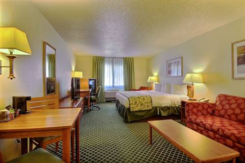 Imagen de la habitación del Hotel Quality Inn & Suites Golden - Denver West - Federa. Foto 11