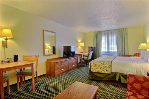 Imagen de la habitación del Hotel Quality Inn & Suites Golden - Denver West - Federa. Foto 12