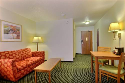 Imagen de la habitación del Hotel Quality Inn & Suites Golden - Denver West - Federa. Foto 13