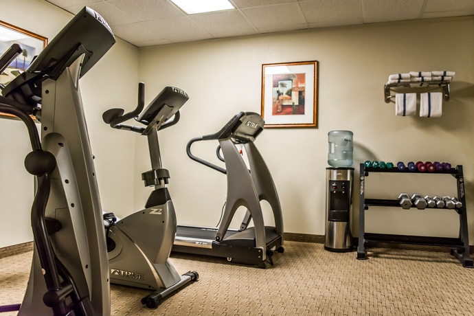Imagen de los interiores del Hotel Quality Inn & Suites Golf Resort. Foto 10