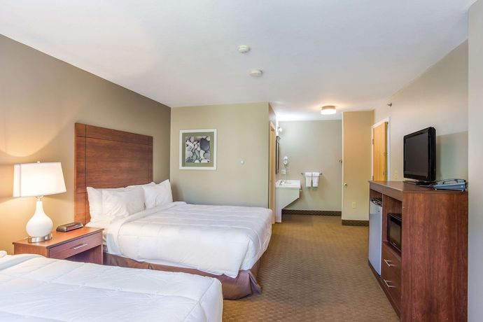 Imagen de la habitación del Hotel Quality Inn & Suites, Gorham. Foto 2