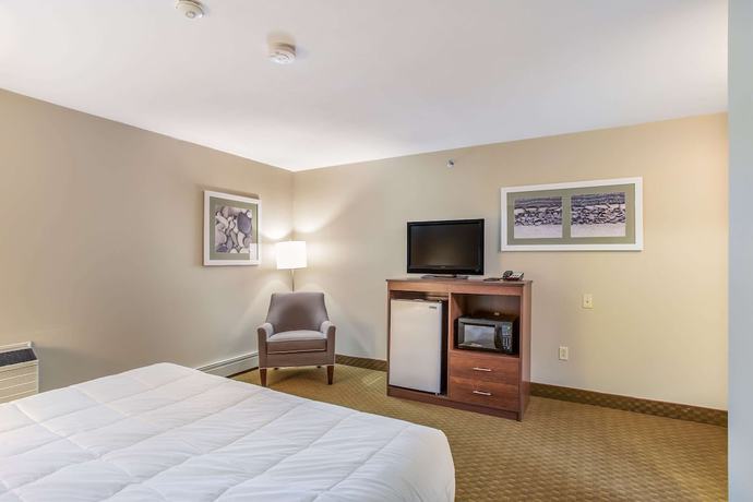 Imagen de la habitación del Hotel Quality Inn & Suites, Gorham. Foto 4