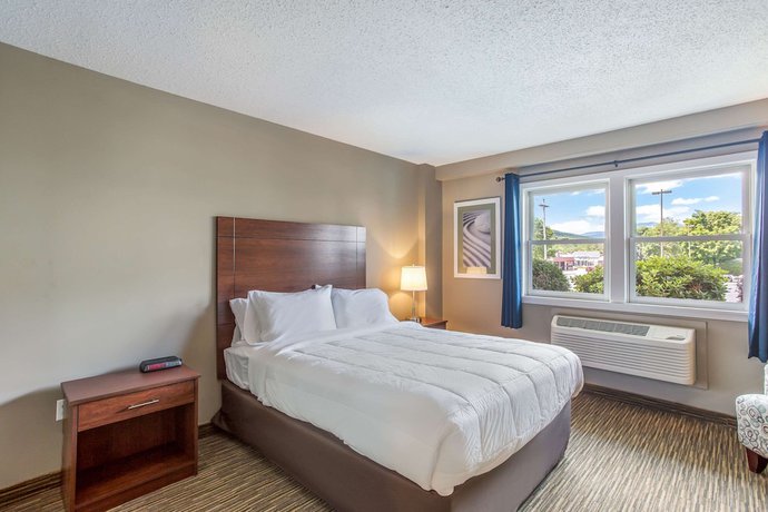 Imagen de la habitación del Hotel Quality Inn & Suites, Gorham. Foto 5