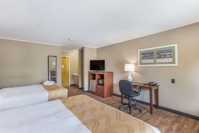 Imagen de la habitación del Hotel Quality Inn & Suites, Gorham. Foto 8