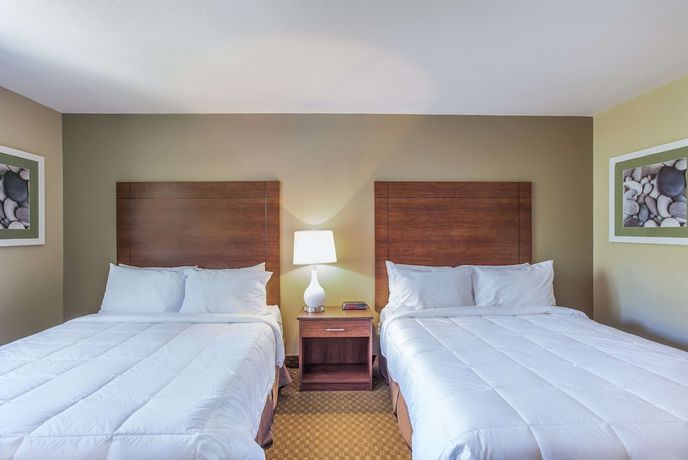 Imagen de la habitación del Hotel Quality Inn & Suites, Gorham. Foto 9