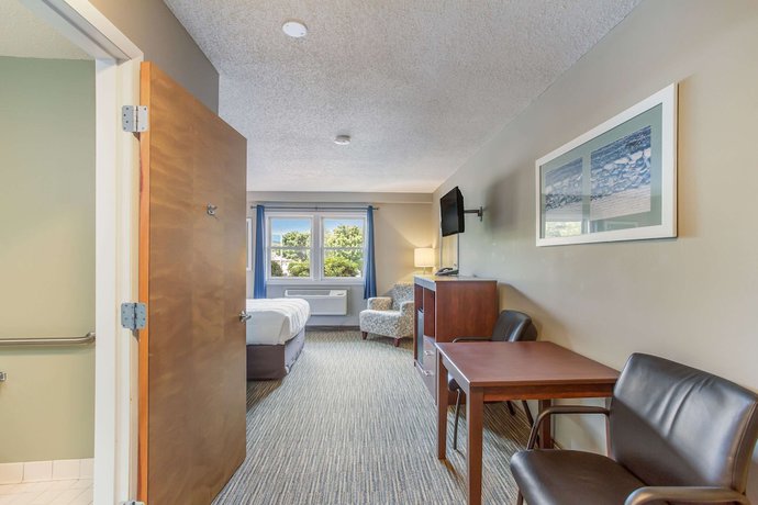 Imagen de la habitación del Hotel Quality Inn & Suites, Gorham. Foto 13