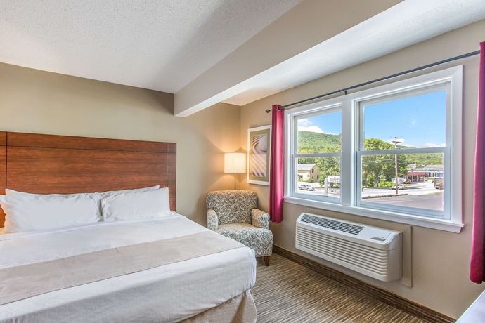 Imagen de la habitación del Hotel Quality Inn & Suites, Gorham. Foto 15