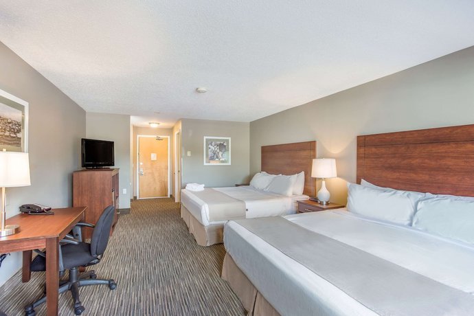 Imagen de la habitación del Hotel Quality Inn & Suites, Gorham. Foto 16