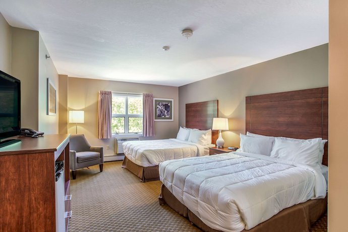 Imagen de la habitación del Hotel Quality Inn & Suites, Gorham. Foto 17