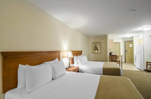 Imagen de la habitación del Hotel Quality Inn & Suites Grand Prairie. Foto 3