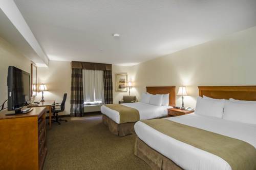 Imagen de la habitación del Hotel Quality Inn & Suites Grand Prairie. Foto 4