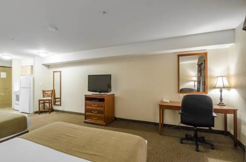 Imagen de la habitación del Hotel Quality Inn & Suites Grand Prairie. Foto 5