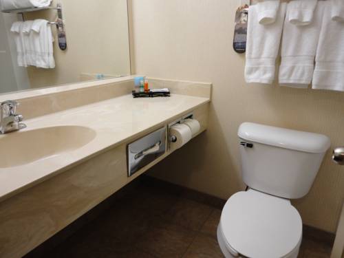 Imagen de la habitación del Hotel Quality Inn & Suites Grand Prairie. Foto 9