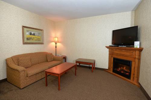 Imagen de la habitación del Hotel Quality Inn & Suites Grand Prairie. Foto 11