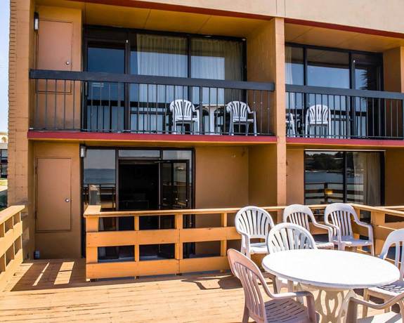 Imagen de la habitación del Hotel Quality Inn & Suites Gulf Breeze Bayside near Pensacola Beach. Foto 3