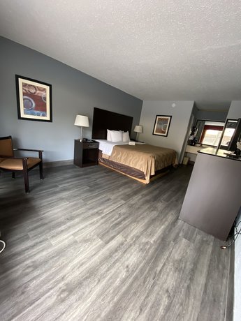 Imagen de la habitación del Hotel Quality Inn & Suites Gulf Breeze Bayside near Pensacola Beach. Foto 5