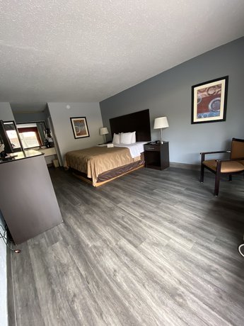 Imagen de la habitación del Hotel Quality Inn & Suites Gulf Breeze Bayside near Pensacola Beach. Foto 11