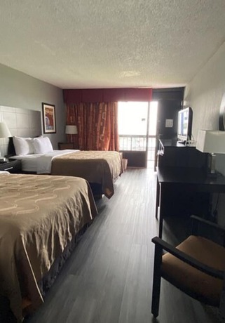 Imagen de la habitación del Hotel Quality Inn & Suites Gulf Breeze Bayside near Pensacola Beach. Foto 14