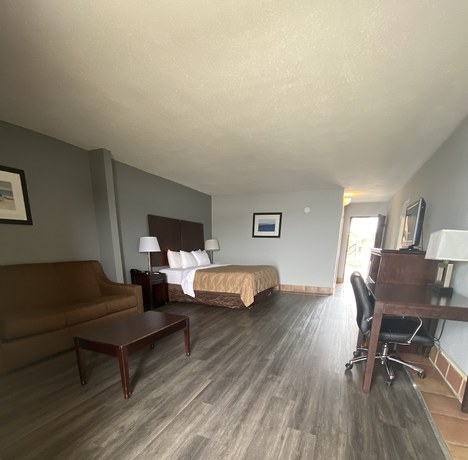 Imagen de la habitación del Hotel Quality Inn & Suites Gulf Breeze Bayside near Pensacola Beach. Foto 16