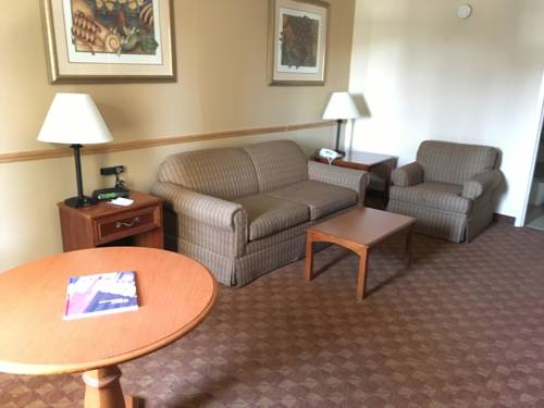 Imagen de la habitación del Hotel Quality Inn & Suites Hanes Mall. Foto 3
