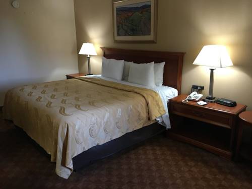 Imagen de la habitación del Hotel Quality Inn & Suites Hanes Mall. Foto 5
