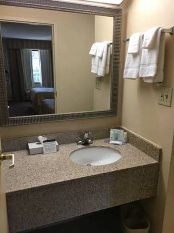 Imagen de la habitación del Hotel Quality Inn & Suites Hanes Mall. Foto 10