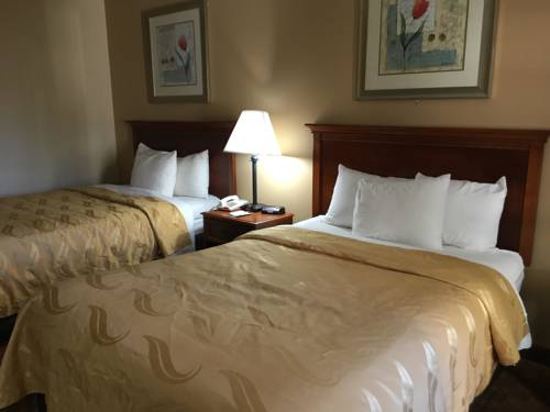 Imagen de la habitación del Hotel Quality Inn & Suites Hanes Mall. Foto 12