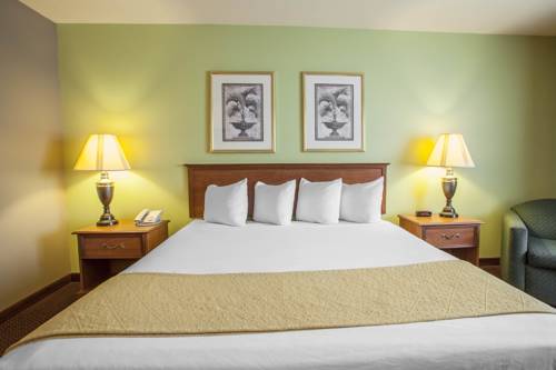 Imagen de la habitación del Hotel Quality Inn & Suites Hannibal. Foto 3