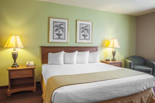 Imagen de la habitación del Hotel Quality Inn & Suites Hannibal. Foto 4