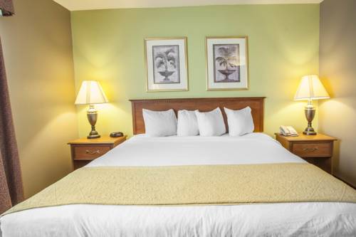 Imagen de la habitación del Hotel Quality Inn & Suites Hannibal. Foto 5