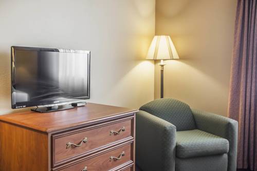 Imagen de la habitación del Hotel Quality Inn & Suites Hannibal. Foto 6
