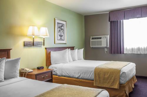 Imagen de la habitación del Hotel Quality Inn & Suites Hannibal. Foto 7