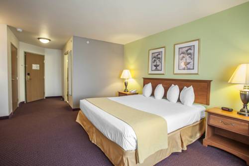 Imagen de la habitación del Hotel Quality Inn & Suites Hannibal. Foto 10