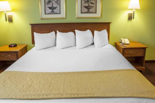 Imagen de la habitación del Hotel Quality Inn & Suites Hannibal. Foto 11