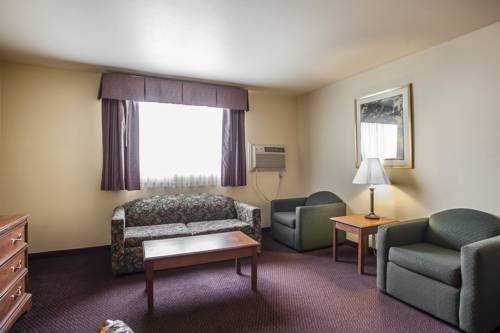 Imagen de la habitación del Hotel Quality Inn & Suites Hannibal. Foto 12