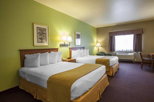 Imagen de la habitación del Hotel Quality Inn & Suites Hannibal. Foto 13