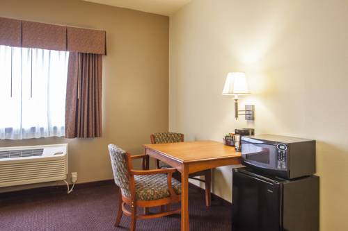 Imagen de la habitación del Hotel Quality Inn & Suites Hannibal. Foto 15