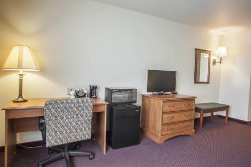 Imagen de la habitación del Hotel Quality Inn & Suites Hannibal. Foto 16