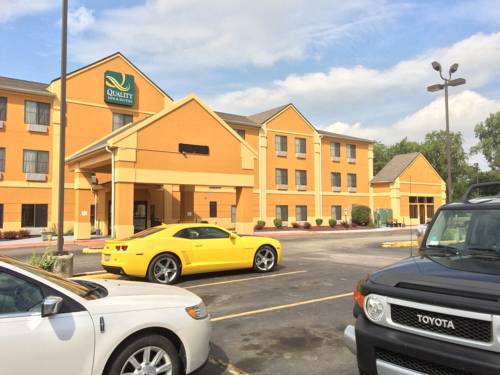 Imagen de la habitación del Hotel Quality Inn & Suites Harvey - Chicago Southland. Foto 2