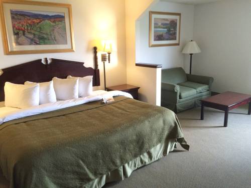 Imagen de la habitación del Hotel Quality Inn & Suites Harvey - Chicago Southland. Foto 5