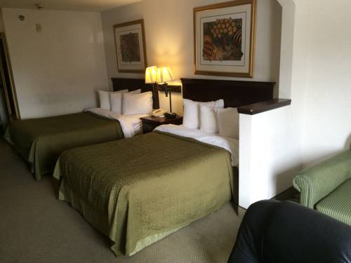 Imagen de la habitación del Hotel Quality Inn & Suites Harvey - Chicago Southland. Foto 10