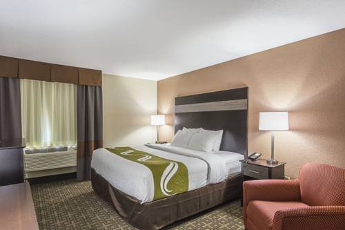 Imagen de la habitación del Hotel Quality Inn & Suites Holland. Foto 5