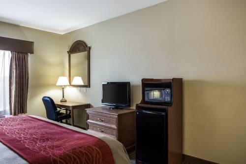 Imagen de la habitación del Hotel Quality Inn & Suites Houma. Foto 5