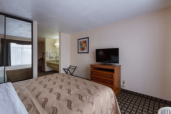 Imagen de la habitación del Hotel Quality Inn & Suites Huntington Beach. Foto 4