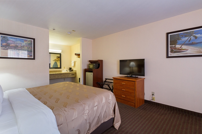 Imagen de la habitación del Hotel Quality Inn & Suites Huntington Beach. Foto 7