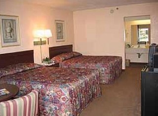 Imagen de la habitación del Hotel Quality Inn & Suites, Jackson. Foto 2