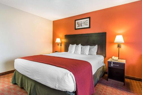 Imagen general del Hotel Quality Inn & Suites La Vergne. Foto 2