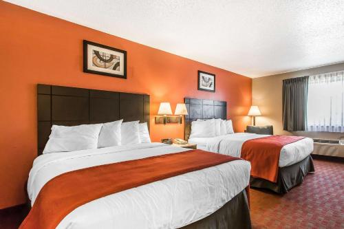 Imagen general del Hotel Quality Inn & Suites La Vergne. Foto 4