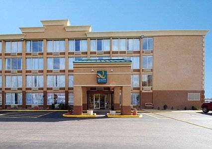 Imagen general del Hotel Quality Inn & Suites Lafayette. Foto 1