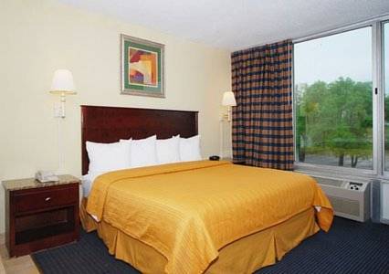 Imagen de la habitación del Hotel Quality Inn & Suites Lafayette. Foto 2